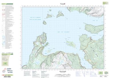 map of clew bay islands