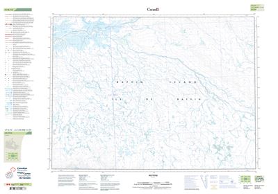 047E12 - NO TITLE - Topographic Map