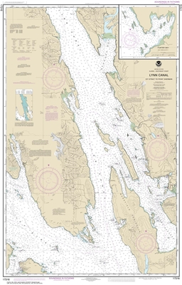 topagrafic map of funter bay