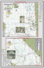 Bc Oil And Gas Map Bc Oil And Gas Pipeline And Infrastructure Map. A Map Of British Columbia  Displaying The Major Refineries And Gas Processing Plants, Pipelines,  Terminals, Tank Farms, Meter Stations And Waste Disposal Sites Throughout