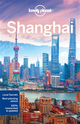 Shanghai Travel Guide Book With Maps. Coverage Includes Plan Your Trip ...