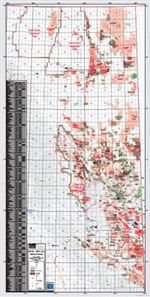 Bc Oil And Gas Map Ne Bc Oil And Gas Fields & Wells Map. This Base Map Showcases All Of The Oil  And Gas Fields And Wells Drilled In Ne British Columbia. Symbolized Wells  Gives The User